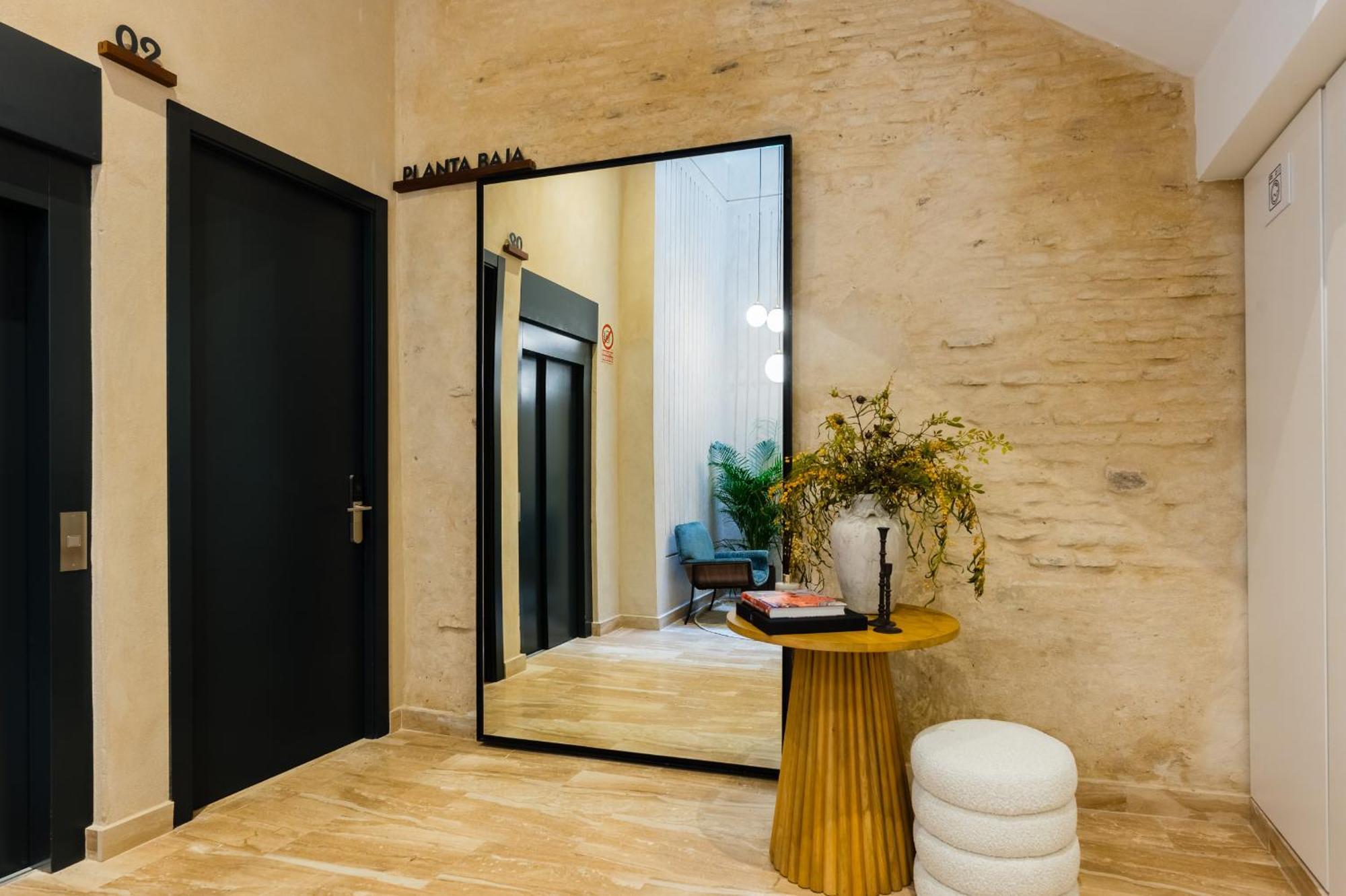 Luxurious Located In Casa Pilatos Appartement